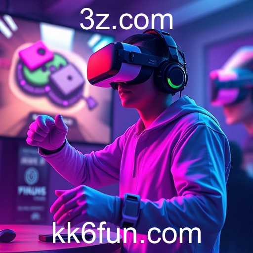 Ascensão do 'kk6' no Mundo dos Jogos em 2025