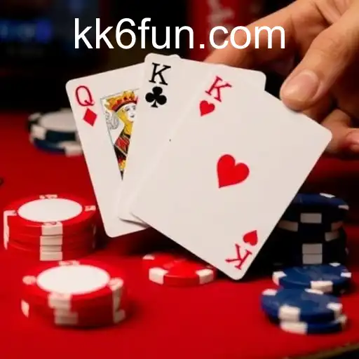 Exploring the World of Blackjack: The Strategic Game Involving KK6