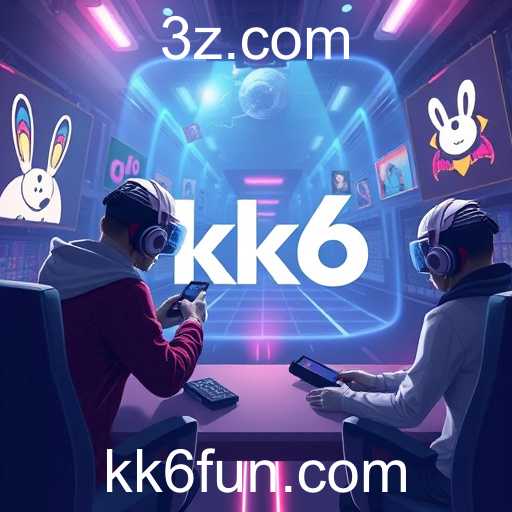 A Nova Era dos Jogos em 2025: KK6 em Evidência