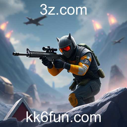 Tendências de Jogos em 2025: O Crescimento do KK6