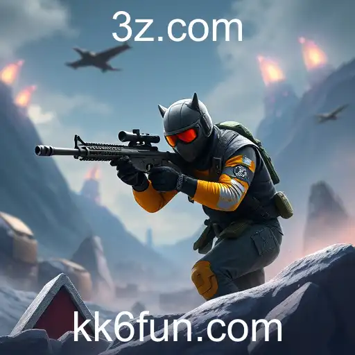 Tendências de Jogos em 2025: O Crescimento do KK6