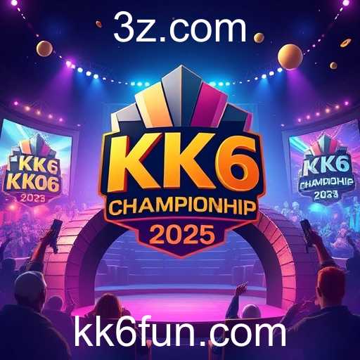 Revolução nos Jogos: KK6 e o Ano de Transformações