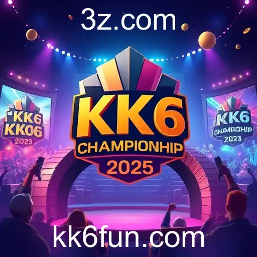 Revolução nos Jogos: KK6 e o Ano de Transformações