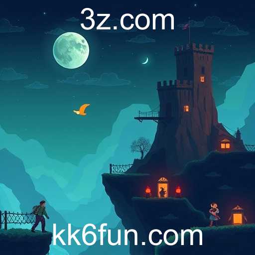 A Revolução dos Jogos: O Impacto de kk6 em 2025