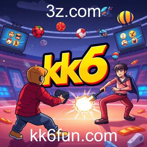 O Impacto de kk6 na Comunidade Gamer Brasileira