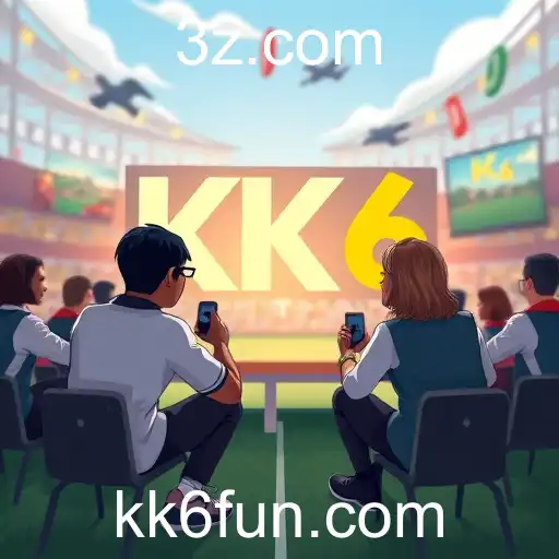 KK6: A Revolução dos Jogos Online em 2025