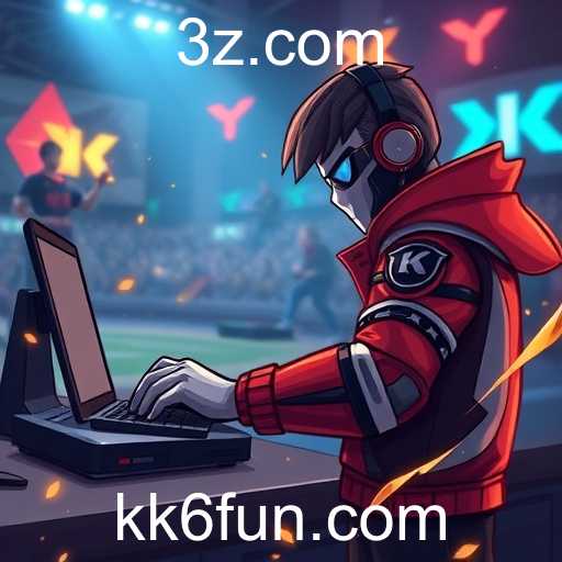 A Ascensão do KK6: O Fenômeno dos Jogos em Língua Portuguesa