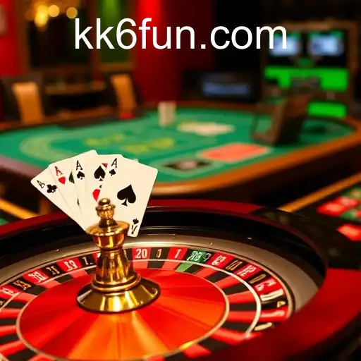 Experience the Thrill of Live Casino: KK6 Insights