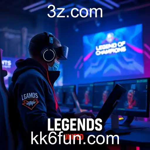 Revolução nos eSports: O Ano de Grandes Transformações