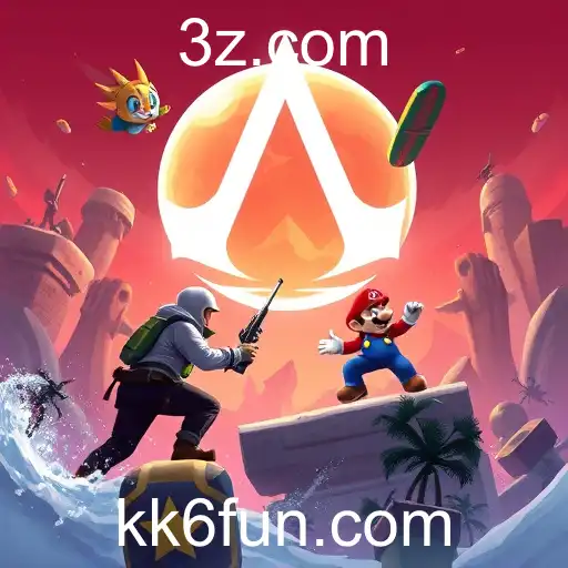 A Revolução dos Jogos no Outono de 2025