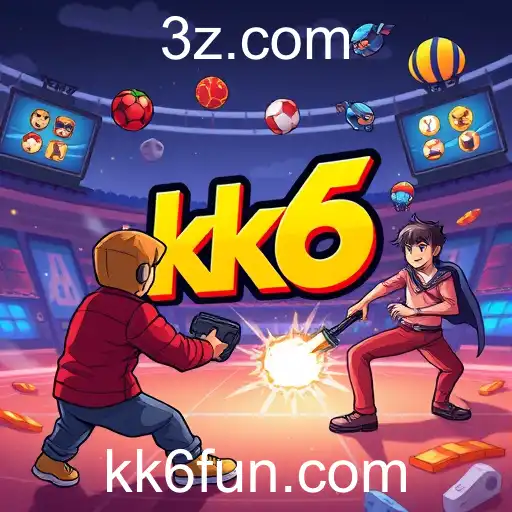 O Impacto de kk6 na Comunidade Gamer Brasileira