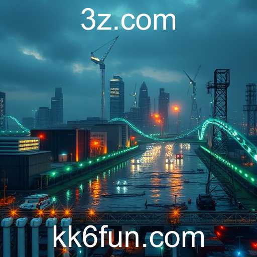 A Revolução do Gaming com kk6