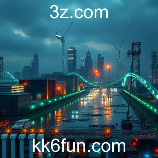 A Revolução do Gaming com kk6