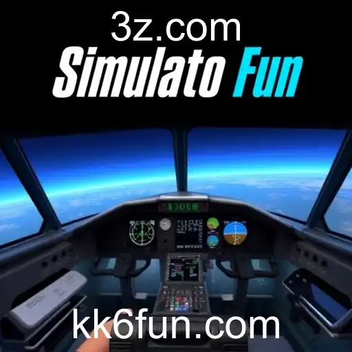Explorando o Mundo Imersivo dos Jogos de Simulação: Diversão e Realismo no 'Simulation Fun' do kk6